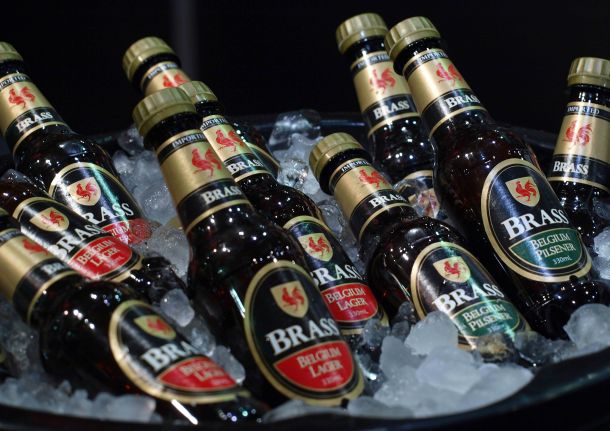 TASTE TEST: Brass beer